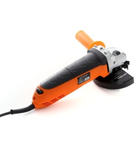 Winkelschleifer 900W KD1554 – Ansicht des Typenschilds und Gehäuses