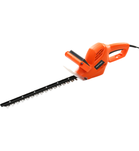 Heckenschere KD5103 mit sichtbarem Klingenschutz