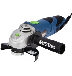 Szlifierka kątowa 125mm 1500W KD1533 - zdjęcie główne