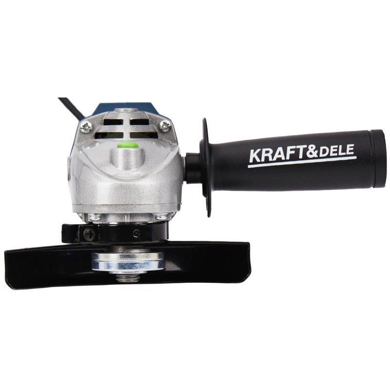 Kampinis šlifuoklis 125mm 1500W KRAFT&DELE KD1533