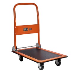 Wózek platformowy transportowy 150kg KD3091 - zdjęcie główne