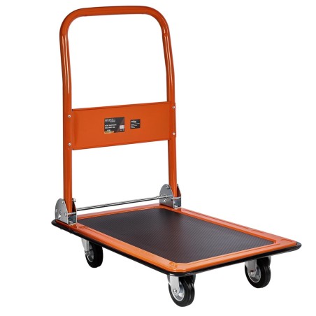 Wózek platformowy transportowy 150kg KD3091 - zdjęcie główne