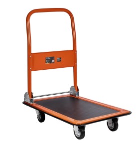 Wózek platformowy transportowy 150kg KD3091 - zdjęcie główne