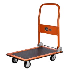 Transportavimo platforminis vežimėlis 150 kg KD3091