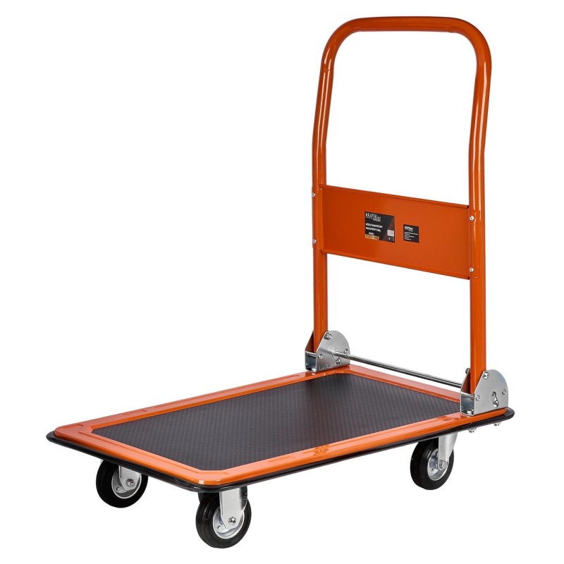 Transportavimo platforminis vežimėlis 150 kg KD3091 Transportavimo platforminis vežimėlis 150 kg KD3091