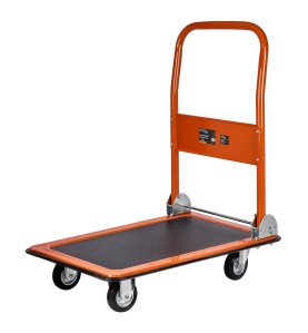 Wózek platformowy KD3091 widok z przodu