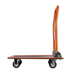 Wózek platformowy KD3091 widok z boku