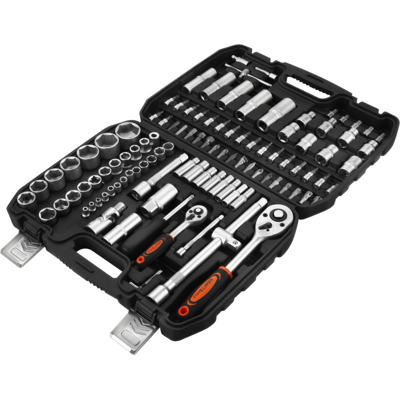 Įrankių rinkinys 110vnt. KRAFT&DELE KD10835 Įrankių rinkinys 110vnt. KRAFT&DELE KD10835