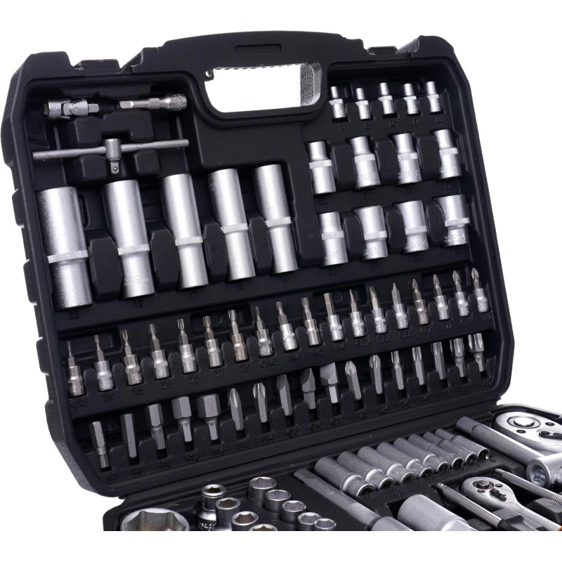 Įrankių rinkinys 110vnt. KRAFT&DELE KD10835 Įrankių rinkinys 110vnt. KRAFT&DELE KD10835