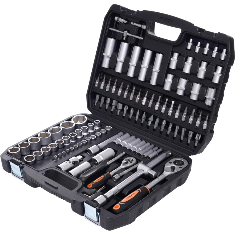 Įrankių rinkinys 110vnt. KRAFT&DELE KD10835 Įrankių rinkinys 110vnt. KRAFT&DELE KD10835