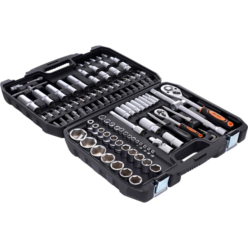 Įrankių rinkinys 110vnt. KRAFT&DELE KD10835 Įrankių rinkinys 110vnt. KRAFT&DELE KD10835