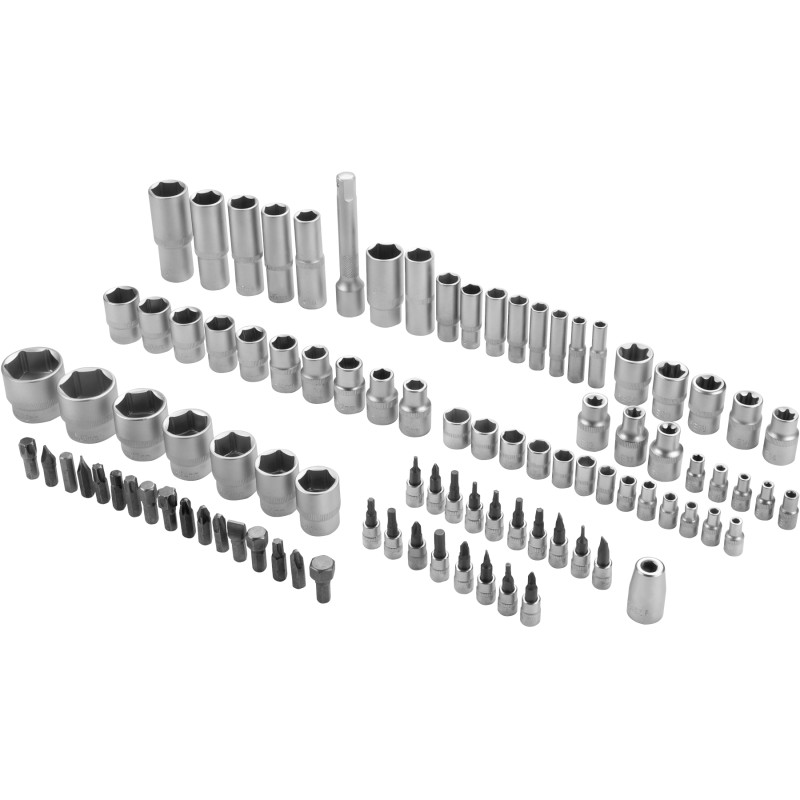 Įrankių rinkinys 110vnt. KRAFT&DELE KD10835 Įrankių rinkinys 110vnt. KRAFT&DELE KD10835
