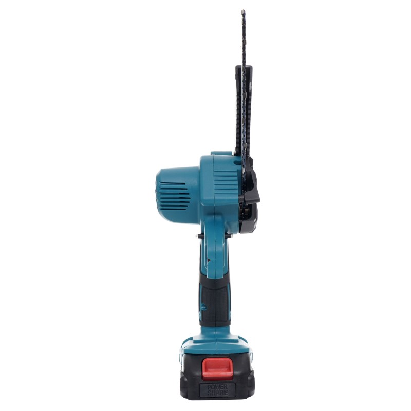 Mini-Akku-Kettensäge 6" 2x21V 2.0Ah KRAFT&DELE KD10646