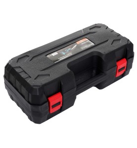 Geschlossener Transportkoffer mit Modellbezeichnung KD10646