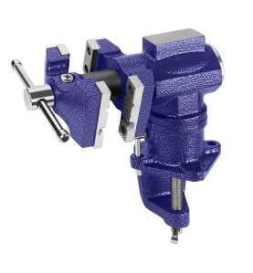Imadło modelarskie KD5980 z widocznym mechanizmem zaciskowym i śrubą montażową