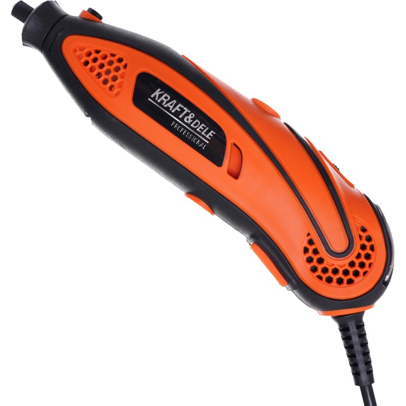 Mini šlifuoklis 270W + 210 vnt. priedų rinkinys KD10753