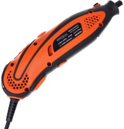 Mini šlifuoklis 270W + 210 vnt. priedų rinkinys KD10753