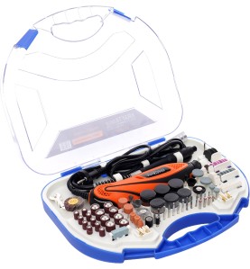 Kompletny zestaw narzędziowy Kraft&Dele KD10753 w plastikowej walizce transportowej