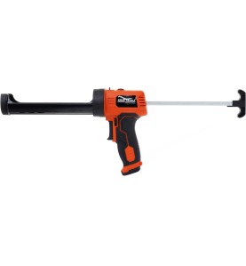 Akku-Heißklebepistole KD10783 mit vollständig ausgefahrenem Stift