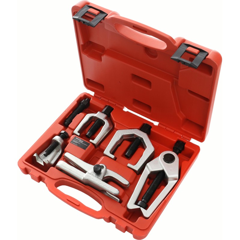 Kugellager-Abzieher-Satz 5-tlg. KRAFT&DELE KD10165 Kugellager-Abzieher-Satz 5-tlg. KRAFT&DELE KD10165