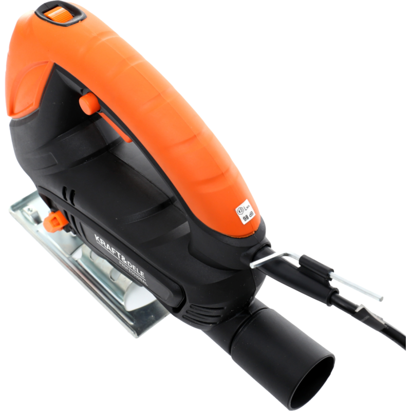 Siaurapjūklis 1400W KRAFT&DELE KD1674 Siaurapjūklis 1400W KRAFT&DELE KD1674