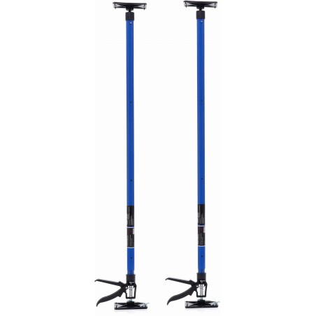 Podpora teleskopowa 115-290cm 30kg KD3021 - zdjęcie główne zestawu dwóch podpór