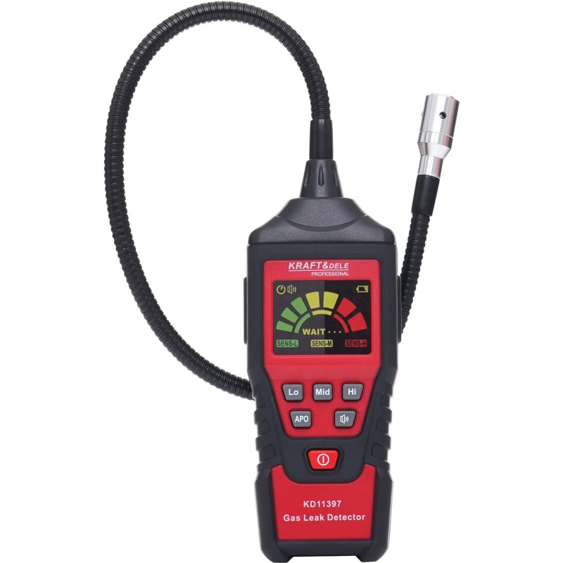 Erdgasdetektor KRAFT&DELE KD11397