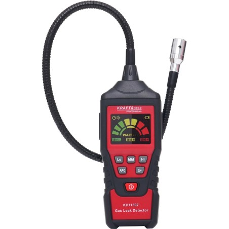 Detektor/Wykrywacz gazu ziemnego Kraft&Dele KD11397 - zdjęcie główne