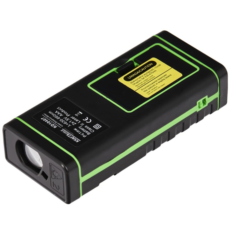 Laser-Distanzmesser digital 80m KRAFT&DELE KD10407