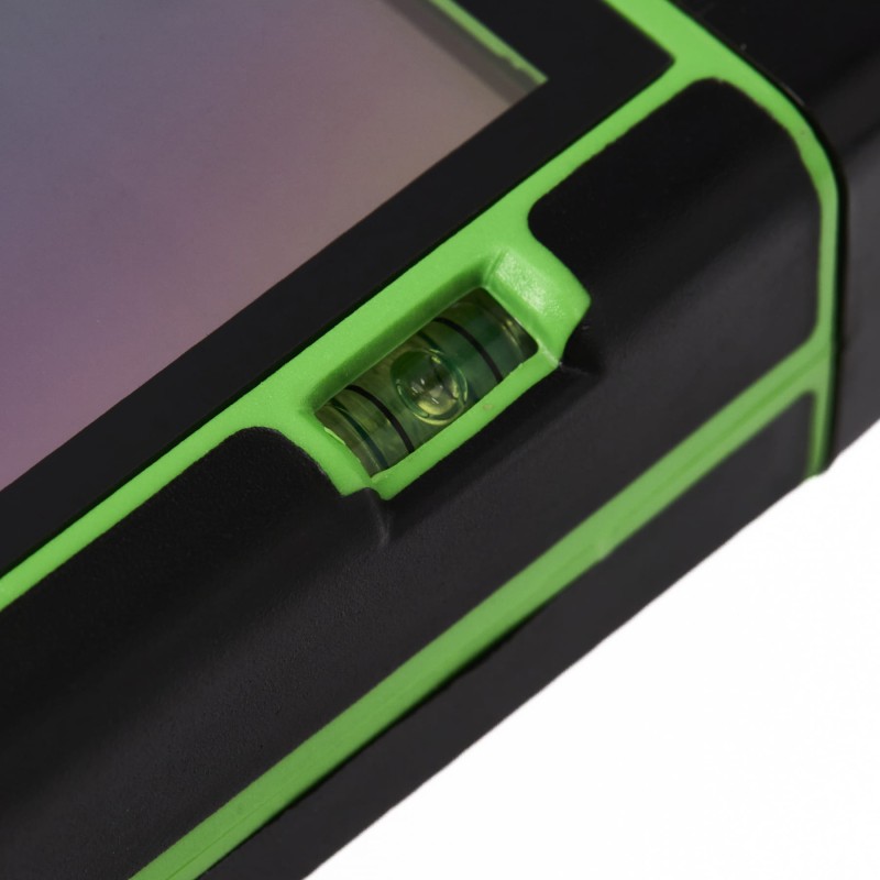 Lézeres digitális távolságmérő 80m KRAFT&DELE KD10407