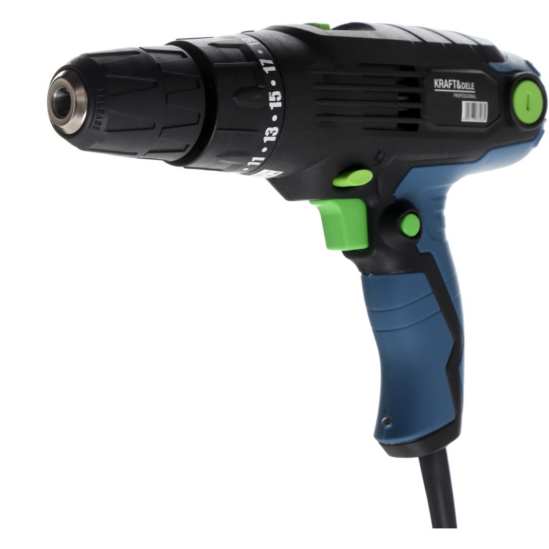 Elektromos csavarozó 880W KING SERIES KD1673-Z