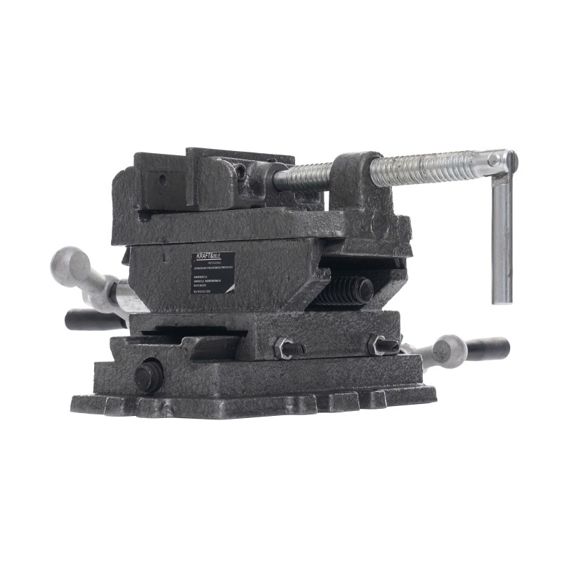 Imadło maszynowe 75mm KRAFT&DELE KD10742 Imadło maszynowe 75mm KRAFT&DELE KD10742