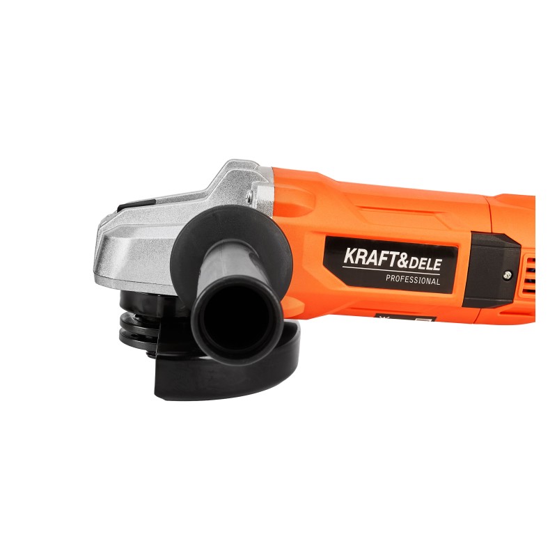 Sarokcsiszoló 1500W 125mm KRAFT&DELE KD1723