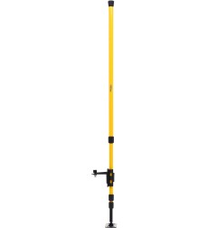 Klemmstange für Laser-Wasserwaage 300cm 5/8" KRAFT&DELE KD10759