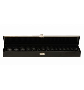 NASADKI UDAROWE DŁUGIE 1/2" 15EL. 10- 32 mm KD11769 - zdjęcie główne zestawu w kasecie