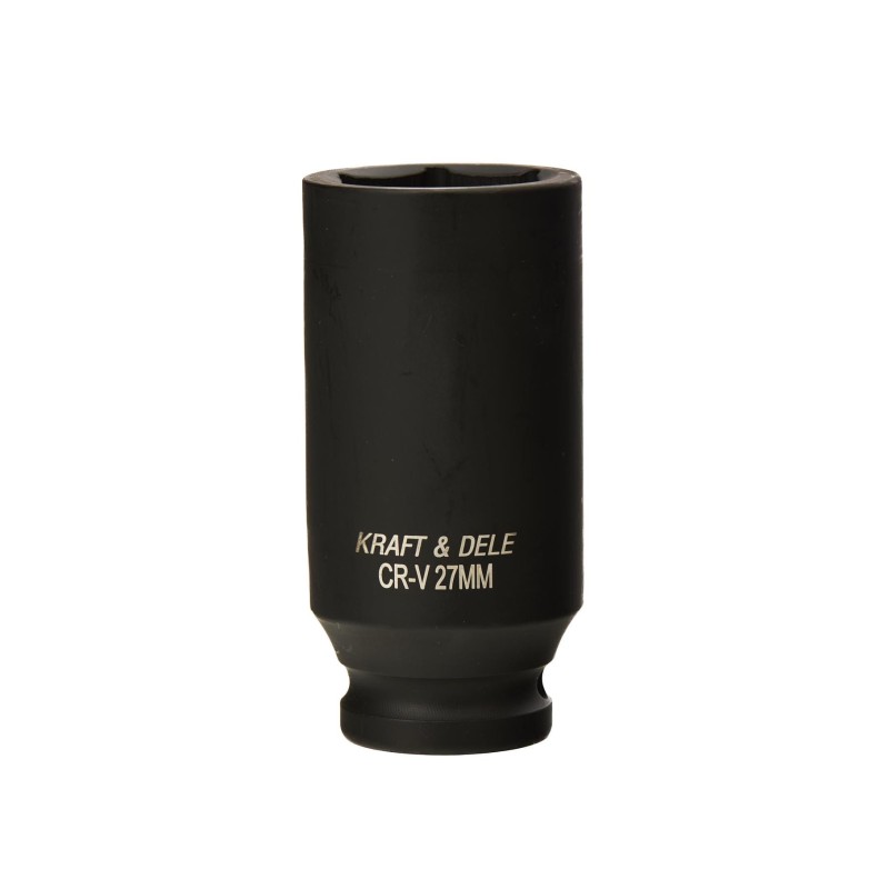 1/2" ilgos smūginės galvutės 15 vnt. 10-32 mm KRAFT&DELE KD11769