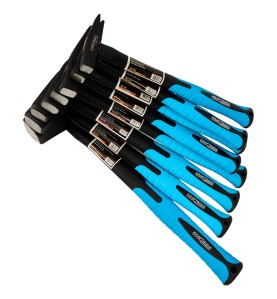 Zestaw młotków Fiberglass 8szt. KD232