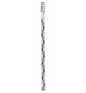 Teleskopierbare Nivellierlatte 5m KD1097 - Hauptproduktfoto