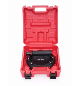 Vakuumsauger 190kg KD10793 - Vakuumsauger im geöffneten roten Koffer