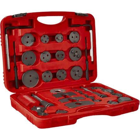 Bremskolben-Rückstellwerkzeug-Set 35-tlg. KRAFT&DELE KD12524