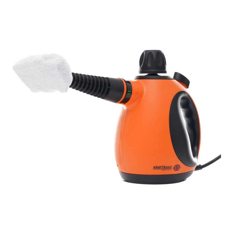 Gőztisztító 1100W 350ml KRAFT&DELE KD426