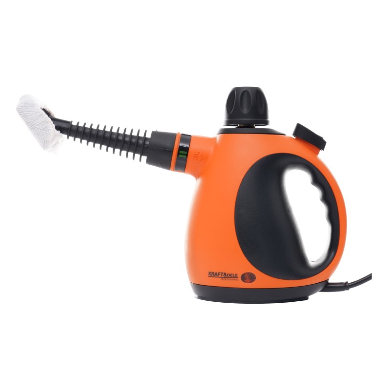 Gőztisztító 1100W 350ml KRAFT&DELE KD426