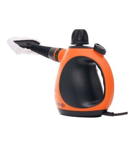 Myjka parowa KD426 z zamontowaną końcówką do mycia szyb