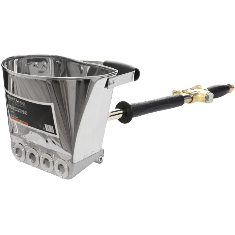 Pneumatikus vakolópisztoly 3,5L 1" KRAFT&DELE KD10346