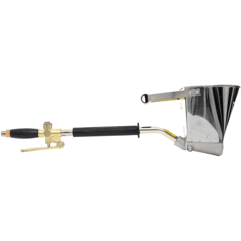 Pneumatikus vakolópisztoly 3,5L 1" KRAFT&DELE KD10346