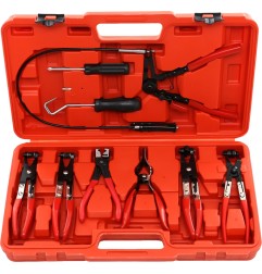 KRAFT&DELE KD10513 spaustukų replių rinkinys