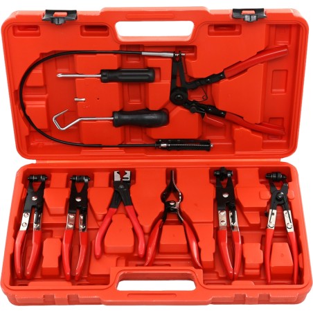 KRAFT&DELE KD10513 bilincsfogó készlet