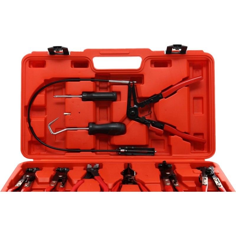 KRAFT&DELE KD10513 spaustukų replių rinkinys