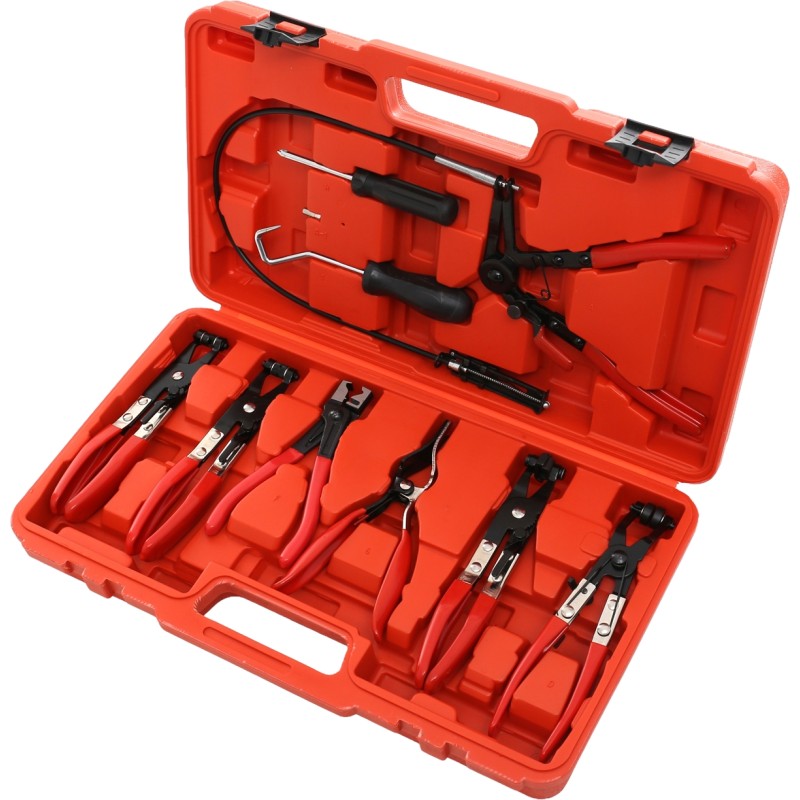 KRAFT&DELE KD10513 spaustukų replių rinkinys