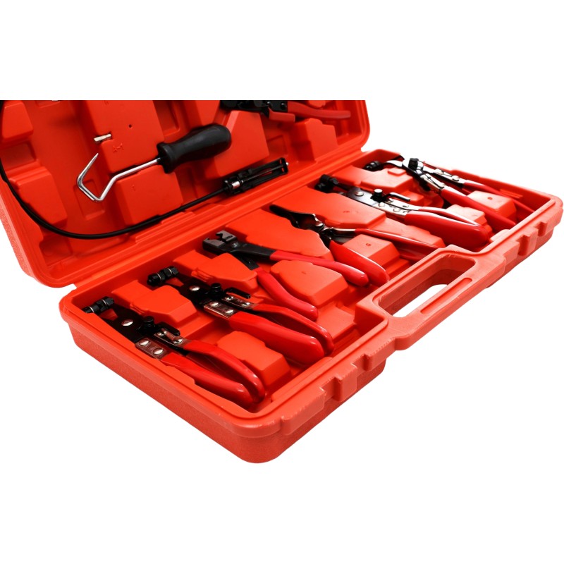 KRAFT&DELE KD10513 spaustukų replių rinkinys